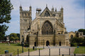 597093 Exeter Cathedral, England A4 Photo Print