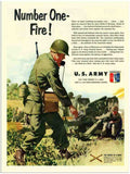 598 us army recruitment advert 1951 2 Vintage Advert A4 Photo Print