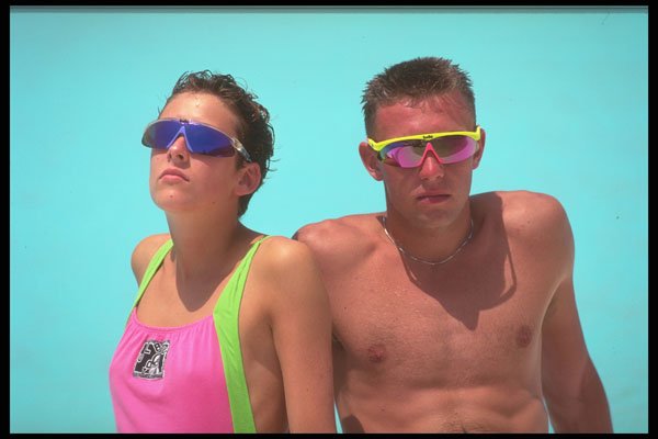598001 Sarah And Pete, Canary Islands A4 Photo Print