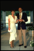 598016 Joe Dunn And Ruth O'Lil Dunn A4 Photo Print