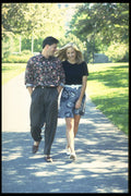 598020 Couple A4 Photo Print
