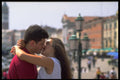 598025 Lovers In Venice, Italy A4 Photo Print