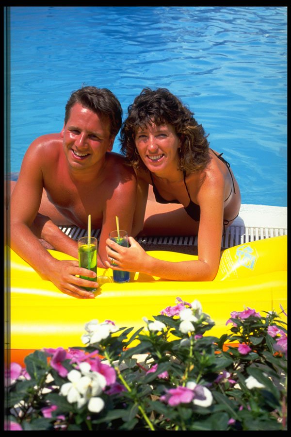 598033 Spain A4 Photo Print
