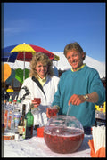 598039 Icebar, Mayermofoi, Austria A4 Photo Print