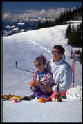 598041 Scu, Austria A4 Photo Print