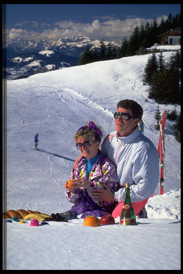 598041 Scu, Austria A4 Photo Print