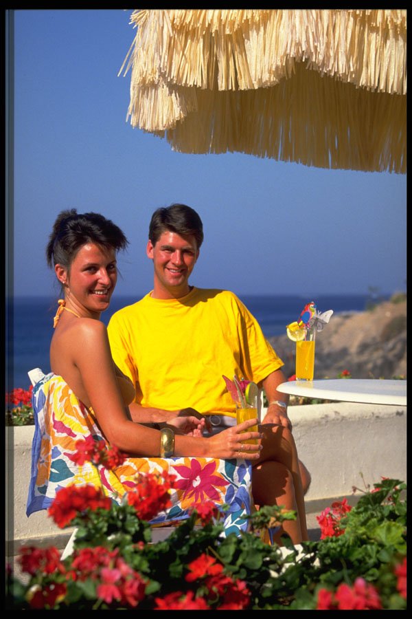 598042 Tenerife A4 Photo Print