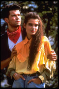 598065 Couple A4 Photo Print