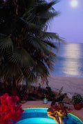 598069 Honeymooners At Cabo Surf Villas, Baja, Mexico A4 Photo Print