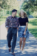 598088 Couple A4 Photo Print