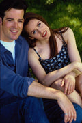 598090 Couple A4 Photo Print