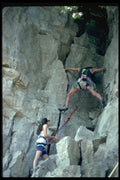 599006 Rock climbing A4 Photo Print