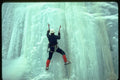 599012 Ice climbing A4 Photo Print
