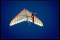 599015 Hang Gliding A4 Photo Print