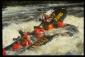 599017 White water Rafting, Ottawa River, Canada A4 Photo Print
