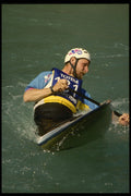 599027 White Water, Bob Smith, Setting To Pop Kananaskis A4 Photo Print