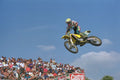 599030 Motocross, 250cc GP, Foxhills Track A4 Photo Print