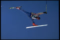 599032 Ski Action, Les Arcs A4 Photo Print