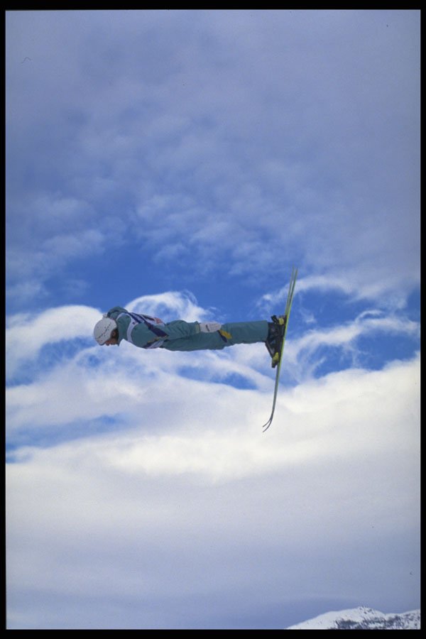 599034 Aerials, Tigne, France A4 Photo Print