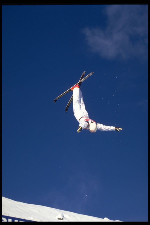 599036 Aerials, Tigne, France A4 Photo Print