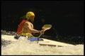 599042 Kayaking Near Grand Falls, Newfoundland A4 Photo Print