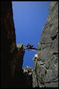 599045 Tom Burovski Climbing, Squaw Valley A4 Photo Print