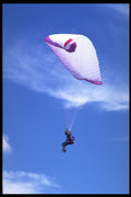 599048 Paragliding, Brighton, England A4 Photo Print