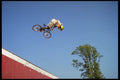 599050 B.M.X. Cyclist A4 Photo Print