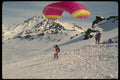 599057 Para pente, French Alps A4 Photo Print