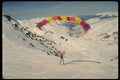 599058 Para pente, French Alps A4 Photo Print