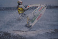 599065 Jet Skier Garry Thomas, River Mersey A4 Photo Print