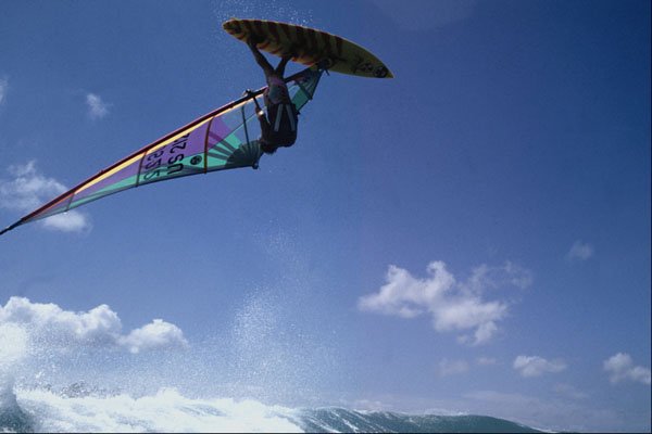 599086 Dave Kalama, Tabletop, Spreckersville, Maui A4 Photo Print