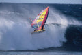 599087 Pete Cabrinha And Dave Kalama, Off The Lip, Hookipa A4 Photo Print