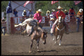 599092 Bareback Riding, Upstate N.Y. A4 Photo Print