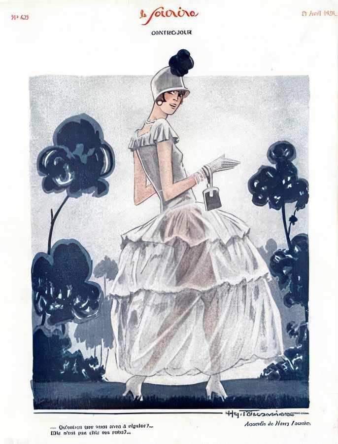 5H Contre Jour Vintage Advert A4 Photo Print