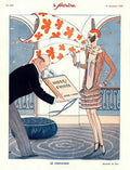 5H Temptation 1928 Vintage Advert A4 Photo Print