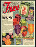 5K kool aid Advert A4 Photo Print