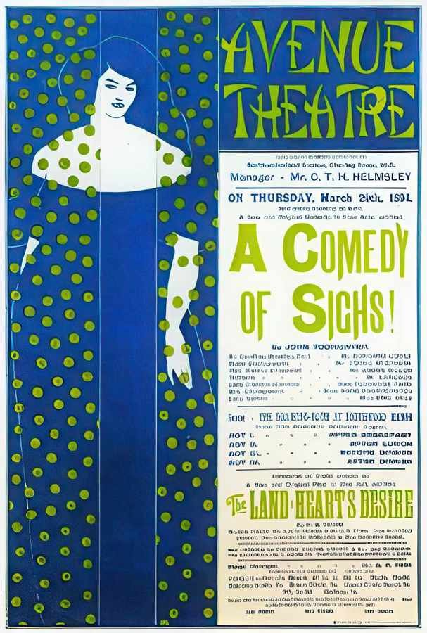 5L Beardsley A Com Vintage Advert A4 Photo Print