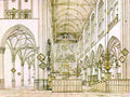 5alkmaa1 Art A4 Photo Print