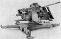 5cm Flak 41 Military A4 Photo Print