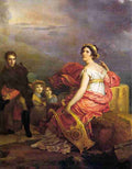 5corinnx Art A4 Photo Print