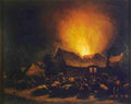 5fire Art A4 Photo Print