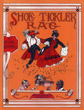 6 Shoe Tickler Rag Vintage Advert A4 Photo Print