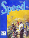 6 Speed August 193 Vintage Advert A4 Photo Print