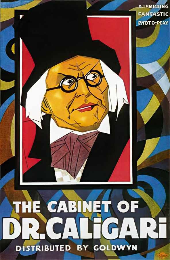 6 The Cabinet of Do Vintage Advert A4 Photo Print