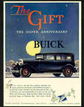 6 the gift buick 1930s Advert A4 Photo Print