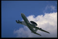 601001 NATO E 3A Sentry AWACS Aircraft A4 Photo Print