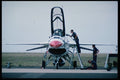 601014 F 16 Being Serviced A4 Photo Print