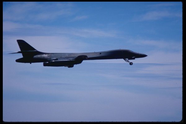 601016 USAF B 1 Bomber By Northrop A4 Photo Print