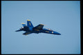 601018 U.S. Navy Blue Angels, F 18 Hornet A4 Photo Print